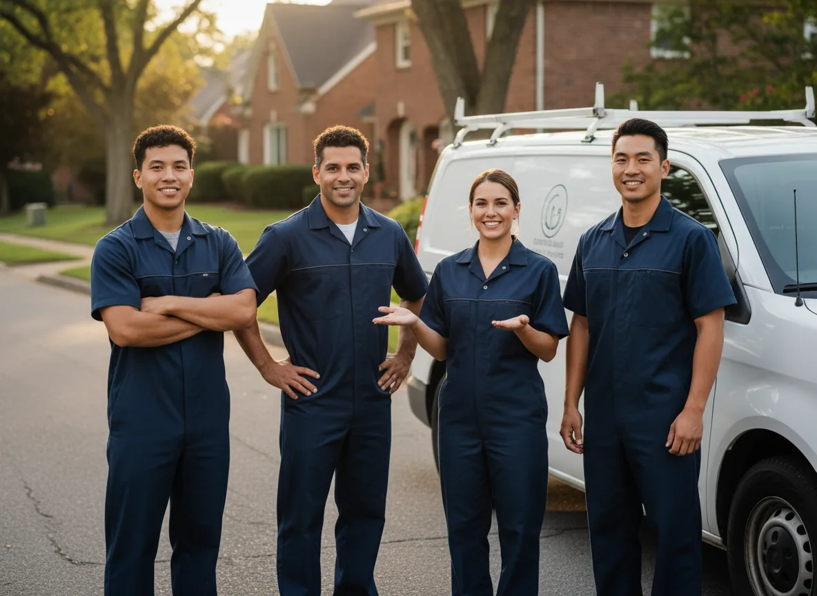 Home Gutter Service company in Foss, OK